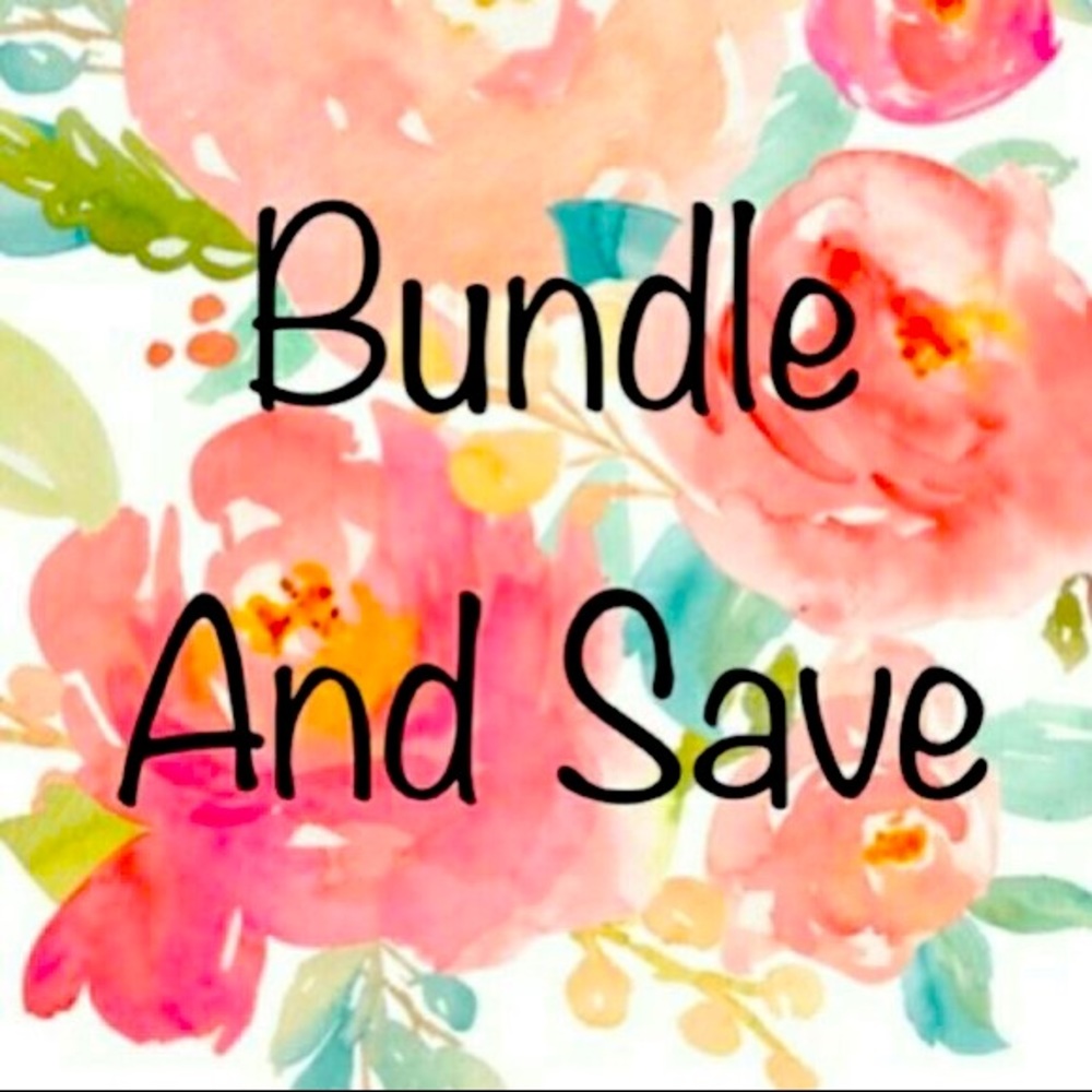 Bundle 2 items and save 15%